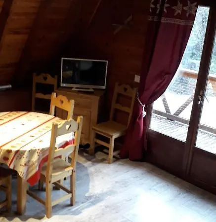 Montagnard Alpehytte