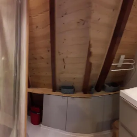 Alpehytte Montagnard