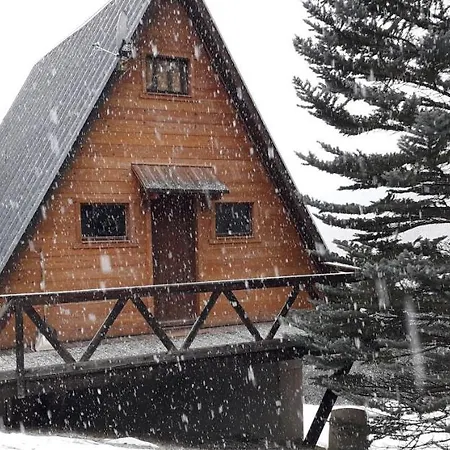 Montagnard Chalet Jausiers