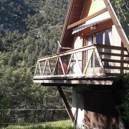 Montagnard Chalet Jausiers
